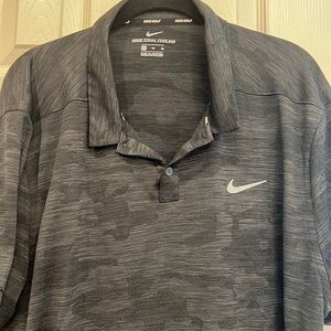 Nike Golf Zonal Cooling Polo XL